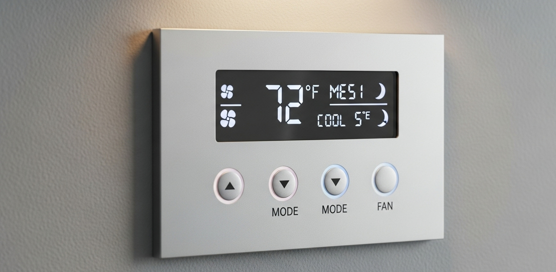 Smart Thermostats & Sensors: The Simple Way to Control Comfort at Home