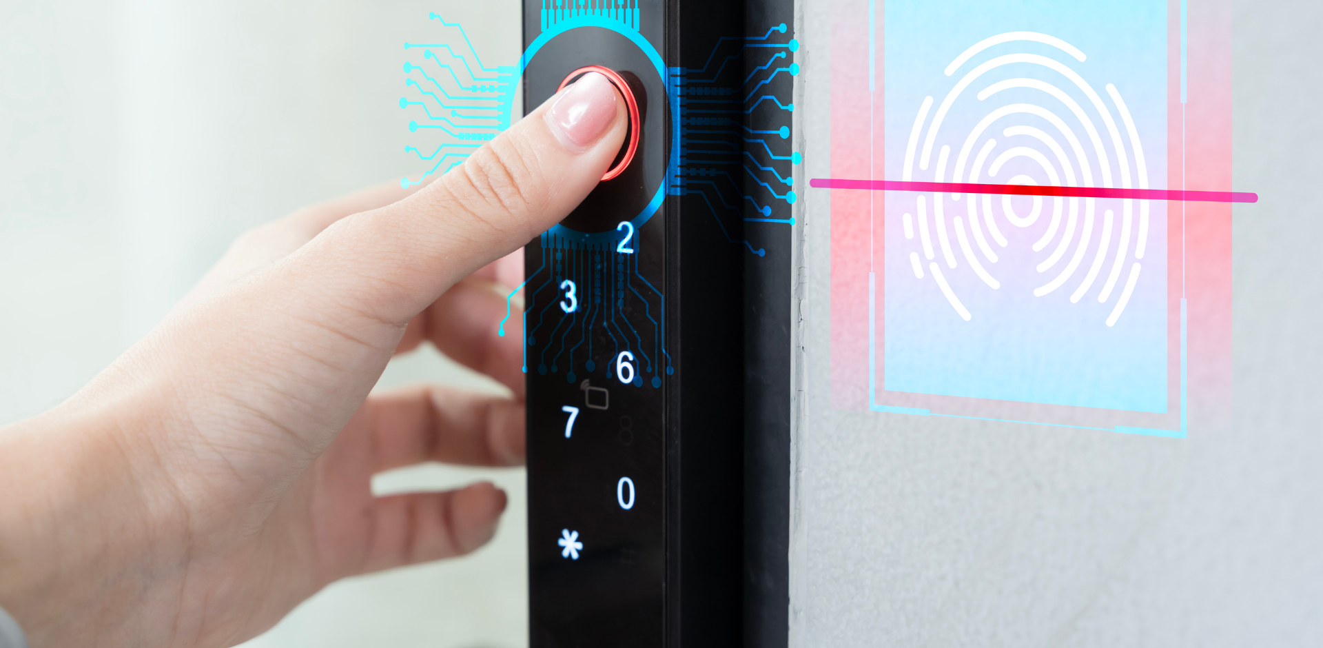 Smart Door Locks: Secure Your Home the Smarter Way