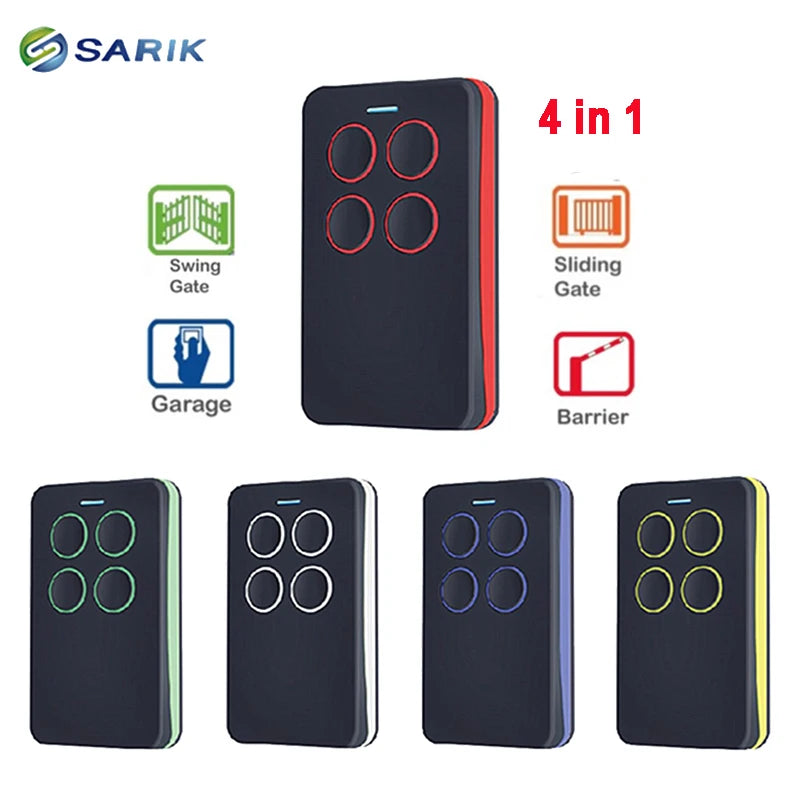 Garage Door Gate Remote Remote Control duplicator Gate Control Garage Command