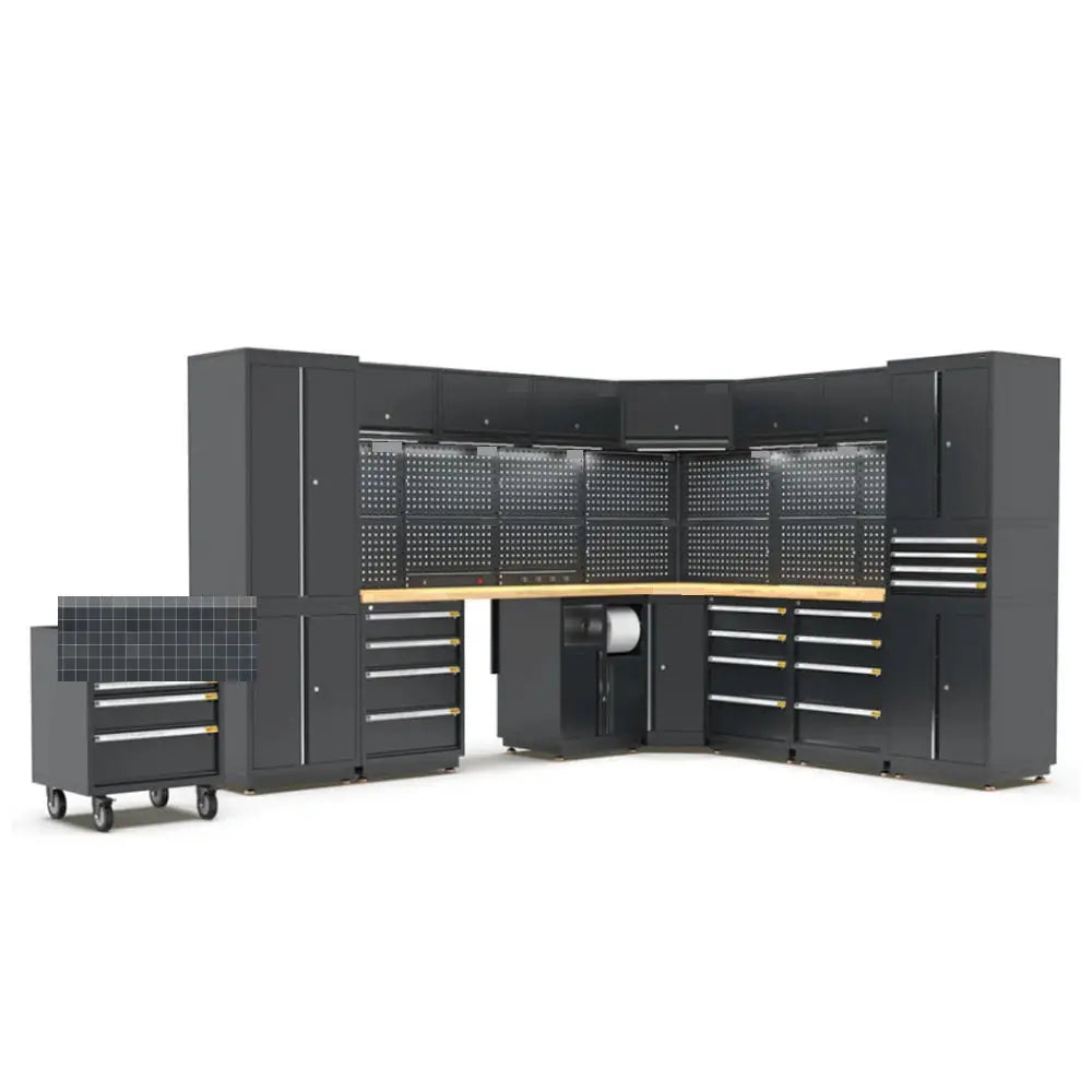 Industrial Modular Workbench