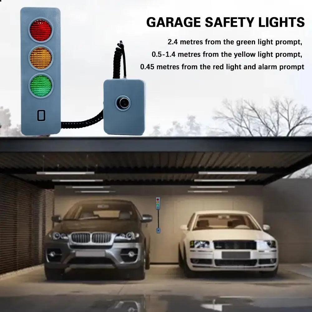 Garage Parking Sensor Light