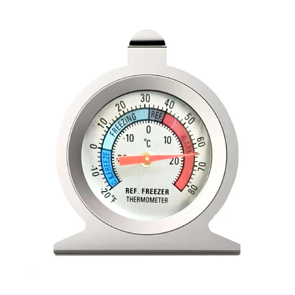 Mini Fridge & Freezer Thermometer