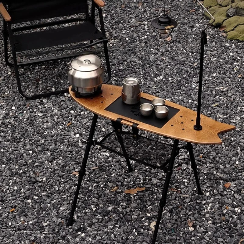 Waterproof Dining Outdoor Table Kids Balcony Morden Better Outdoor Table Garden Camping Arredo Giardino Outside Furniture Set