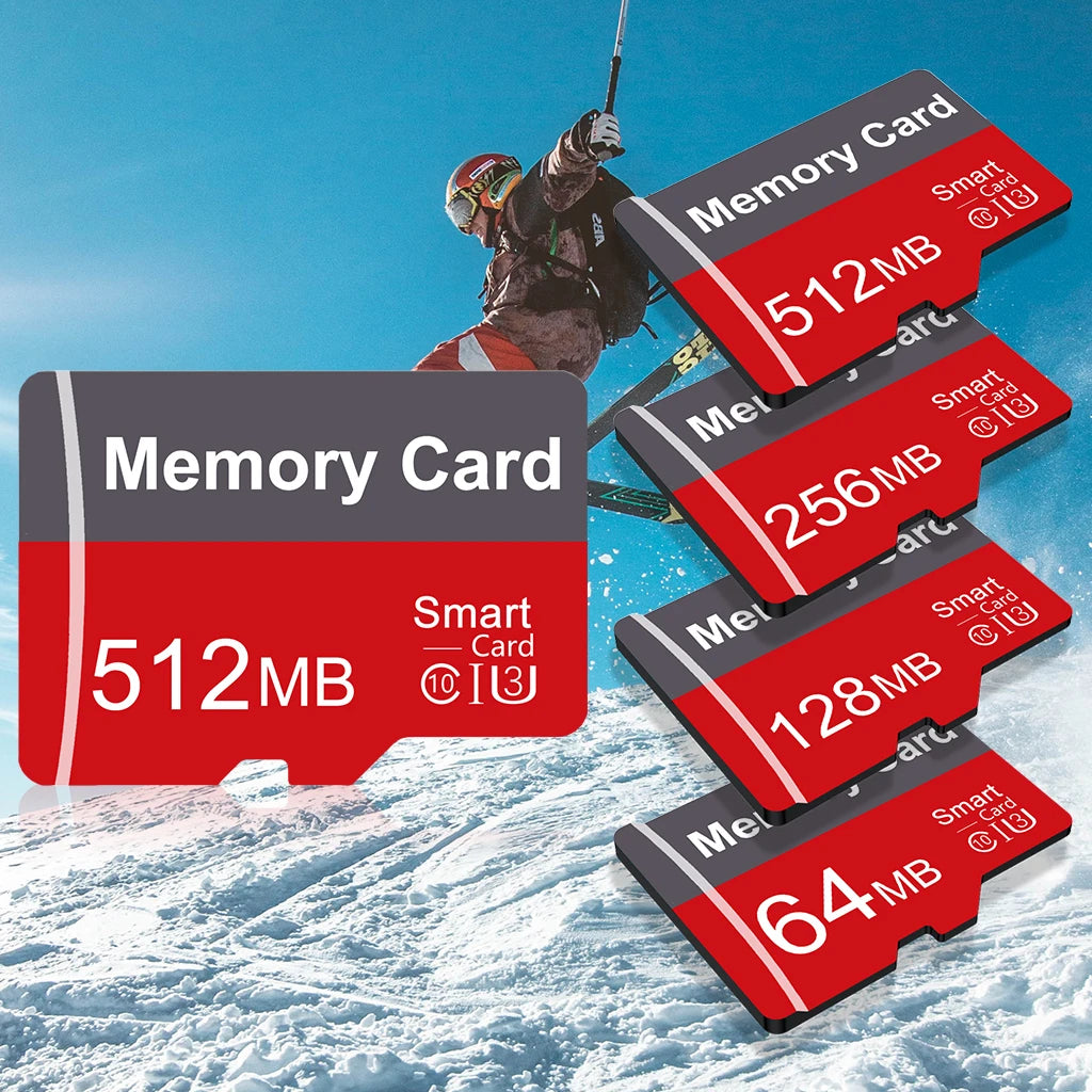 MicroStore TF Card Series