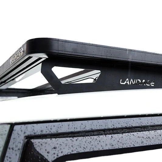 Universal Car Roof Racks 4 Runner Aluminium Solar Roof Carport Racking Structure Car Roof Rack and Box