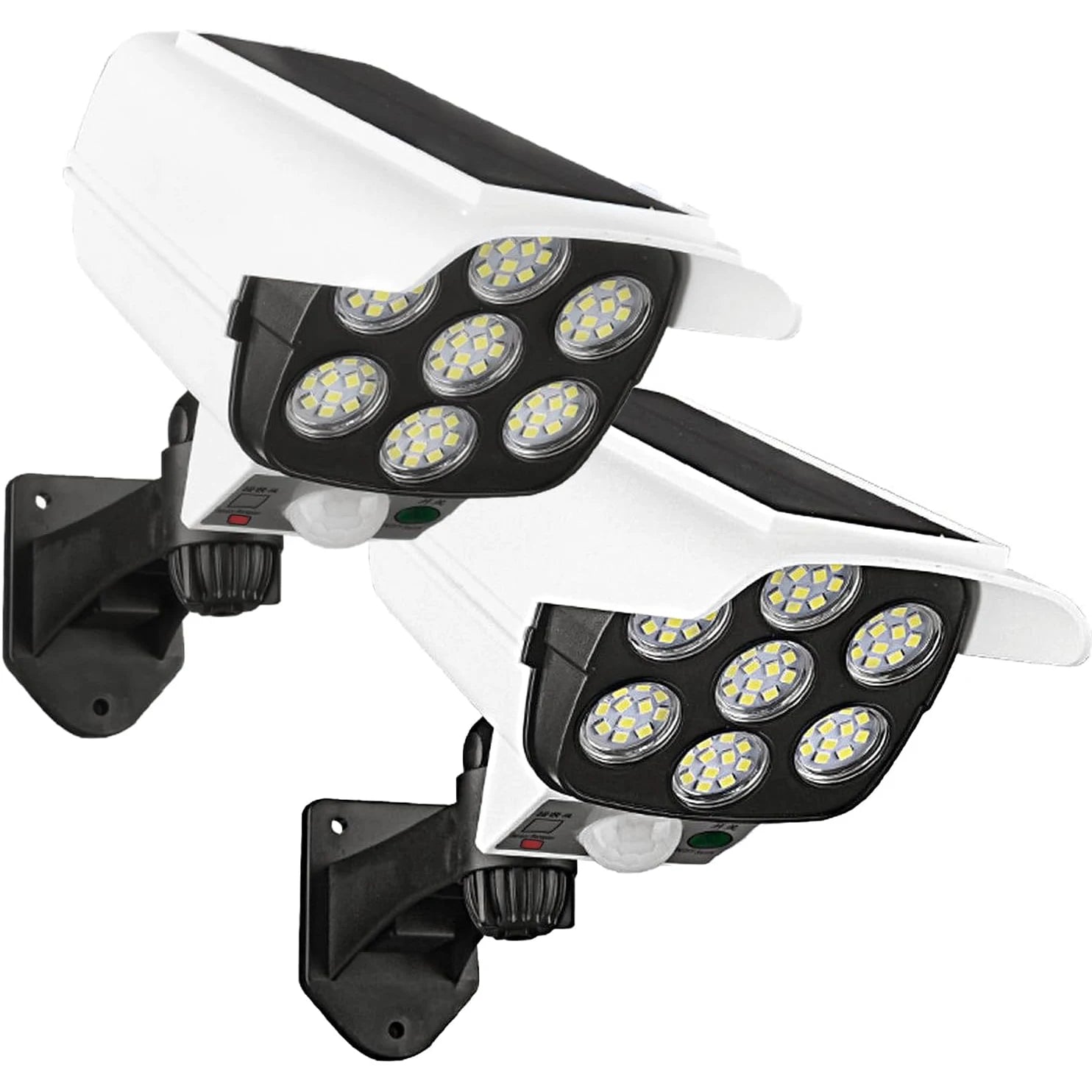 Outdoor Solar Wall Lights,Dusk to Dawn Motion Sensor Lights,Motion Sensor Solar Porch Lights,3 Modes,For Patio,Garage,Shed,Wall