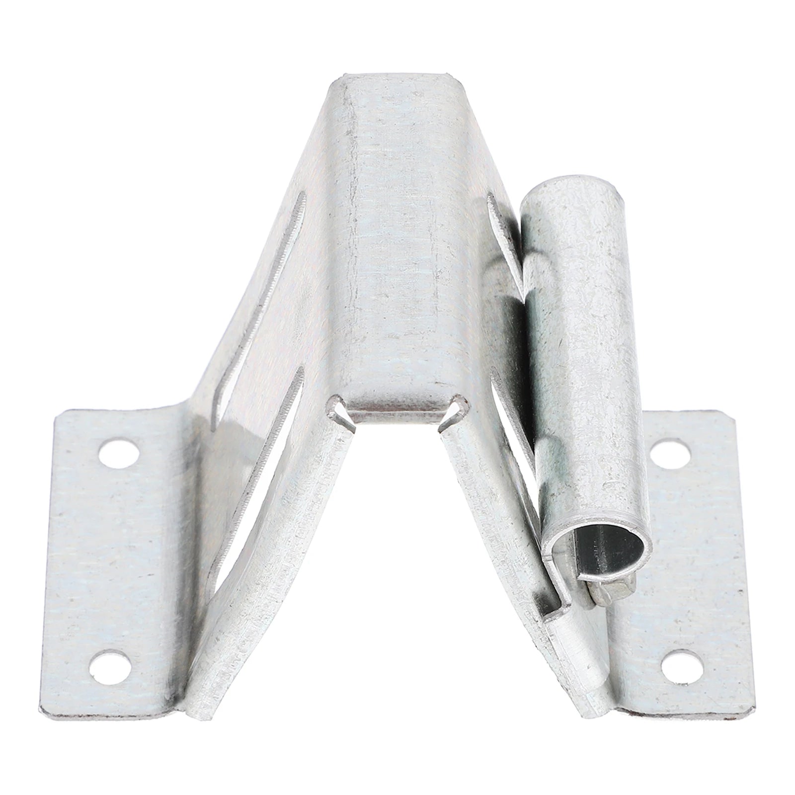 Garage Door Hinge Parts Hardware Iron Roller Brackets for Residential Doors Heavy Duty Reliable Longer Service Suitable Most