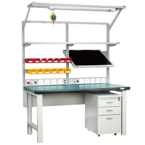 Work Table Esd Lab Workbench Heavy Workstations Electronic Workbench