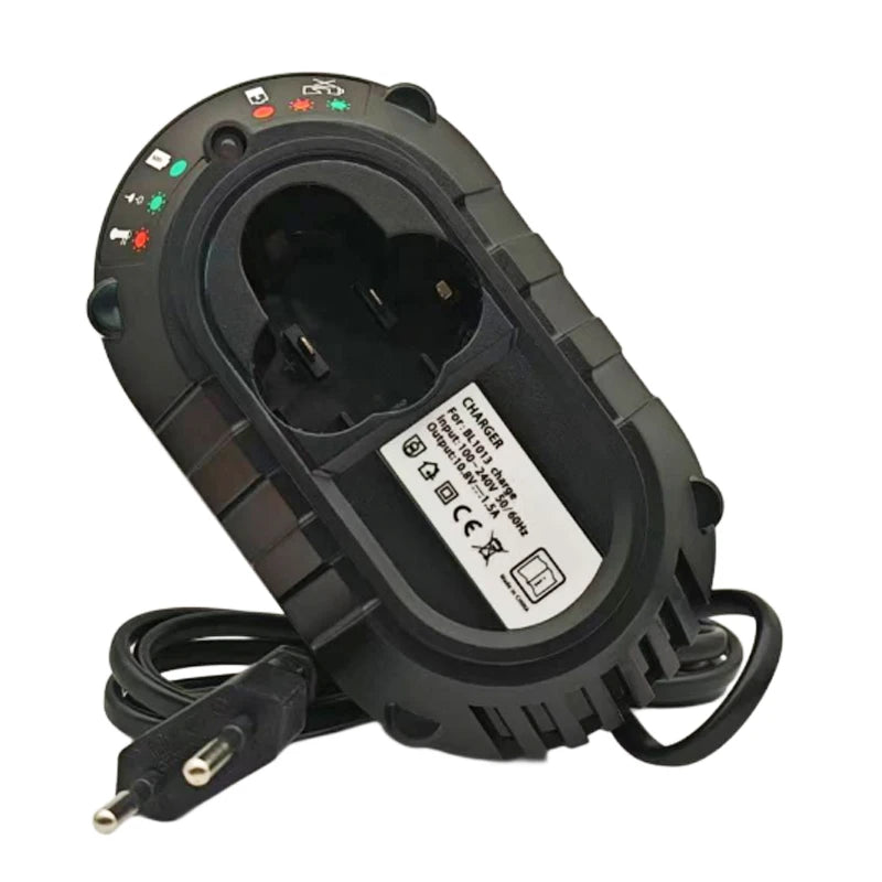 Power Tool Accessories For Makita 10.8V 12V Li-ion Battery Charger BL1013 BL1014 Lithium Battery DC10WA Drill Screwdriver