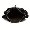 Nylon Crossbody Messenger Bag