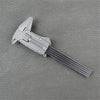 ETOPOO 0-70mm Electronic Digital Caliper Carbon Fibre Vernier Calipers Plastic Gauge Micrometer Ruler Measuring Tools Instrument