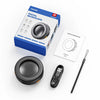 2-Inch IPS Screen Mini Digital Microscope 500X Zoom for Soldering Textile Insect Observation LED Light Handheld  magnifier