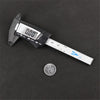 ETOPOO 0-70mm Electronic Digital Caliper Carbon Fibre Vernier Calipers Plastic Gauge Micrometer Ruler Measuring Tools Instrument