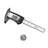 ETOPOO 0-70mm Electronic Digital Caliper Carbon Fibre Vernier Calipers Plastic Gauge Micrometer Ruler Measuring Tools Instrument