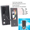IP68 Waterproof Wiegand 26 Output 125Khz/13.56Khz RFID Proximity Card Reader Access Control Slave Reader UP002