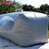 Waterproof Outdoor Inflatable Car Tent Car Garage portable garages for cars inflatable garage tent outdoor car garage tent