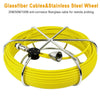 Accessories Cable for Pipe Inspection Camera 20/30/50/100/200M SYANSPAN Drain Sewer Pipeline Industrial Endoscope System Cables