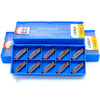 MGMN MGMN150 MGMN200 MGMN250 MGMN300 MGMN400 MGMN500 -G -M PC9030  KORLOY Original CNC carbide inserts cut off inserts 10PCS/BOX