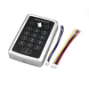 125KHz RFID Access Control Keypad EM Card Reader Door Access Control System Door Lock Opener Keyboard System M203 1500users