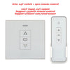 24V DC Motor Switch Panel AC to DC Transformer Rain Sensor Port Linear Actuator Pergola Switch Optional Tuya Smart Life Remote