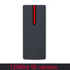 IP68 Waterproof Wiegand 26 Output 125Khz/13.56Khz RFID Proximity Card Reader Access Control Slave Reader UP002