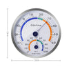 Thermometers For Home Steam Bath House Greenhouse Window Outdoor Thermometer Hygrometer Room Temperature Meter Sauna Accessories