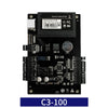 ZKTeco C3-100/200/400 TCP IP Wiegand 26 Door Access Control Panel Board for security solutions access control System 30000Users