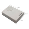 Wired Door Bell DC 12V Vocal Wired Doorbell Welcome Door Bell For Security Access Control System