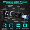 ELP High Speed Camera 260fps 120fps 60fps 1080p 720p  Manual Zoom Webcam OV4689 UVC Plug Play PC USB Camera for Motion Video