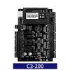 ZKTeco C3-100/200/400 TCP IP Wiegand 26 Door Access Control Panel Board for security solutions access control System 30000Users