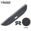 Rear Rack Trunk Storage Cargo Cover Security Partition Car Accessories Interior Decoration Part For Changan Uni-k Unik 2024
