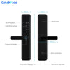 Tuya Smart Fingerprint Door Lock Smart Wifi APP Lock Bluetooth Unlock Security Intelligent Lock Biometric Electronic Door Lock