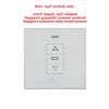 24V DC Motor Switch Panel AC to DC Transformer Rain Sensor Port Linear Actuator Pergola Switch Optional Tuya Smart Life Remote