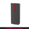 IP68 Waterproof Wiegand 26 Output 125Khz/13.56Khz RFID Proximity Card Reader Access Control Slave Reader UP002