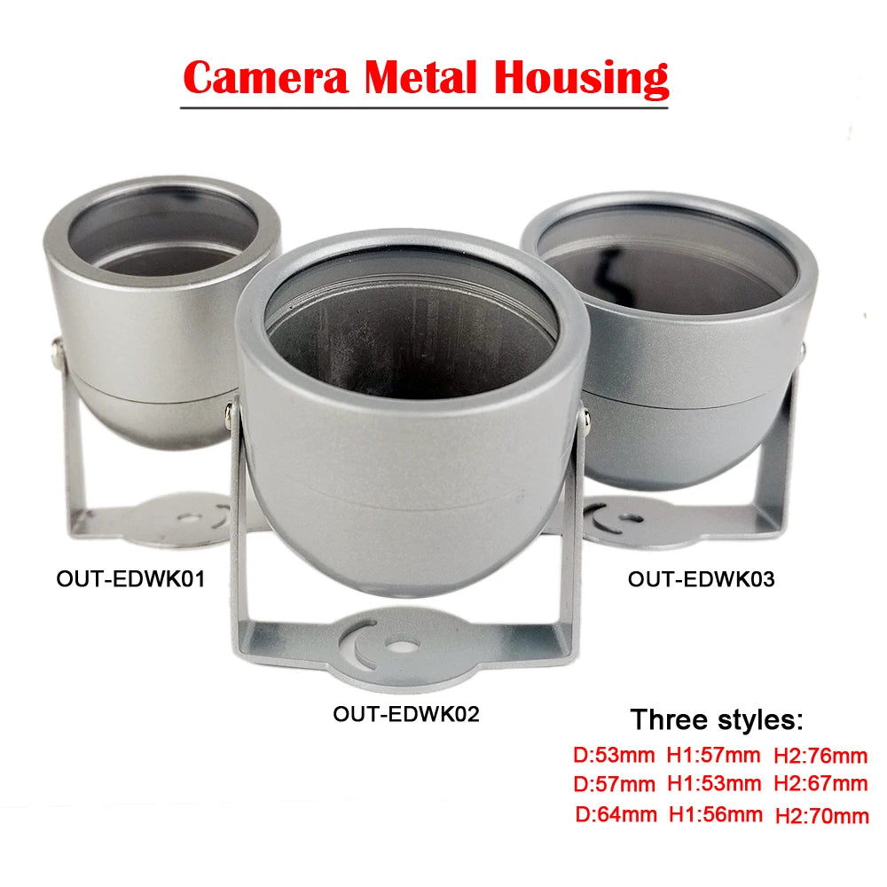 IP66 Outdoor CCTV Camera