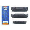 MGMN MGMN150 MGMN200 MGMN250 MGMN300 MGMN400 MGMN500 -G -M PC9030  KORLOY Original CNC carbide inserts cut off inserts 10PCS/BOX