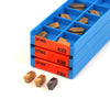 SP200 SP300 SP400 NC3020 NC3030 PC9030 Lathe Grooving Cutting Inserts Lathe Cutter Turning Tools Parting And Grooving Off Tools