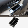 For Land Rover Discovery 4 LR4 2010-2016 ABS Car Accessories Interior Door Handle Storage Box Glove Armrest Box Tray Organizer