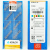 MGMN MGMN150 MGMN200 MGMN250 MGMN300 MGMN400 MGMN500 -G -M PC9030  KORLOY Original CNC carbide inserts cut off inserts 10PCS/BOX