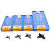 MGMN MGMN150 MGMN200 MGMN250 MGMN300 MGMN400 MGMN500 -G -M PC9030  KORLOY Original CNC carbide inserts cut off inserts 10PCS/BOX