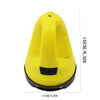 USB Car Ice Scraper Electric Heated Snow Removal Windshield Glass Defrost Clean Tools Auto Car Window Windshield Car ice scraper