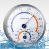 Thermometers For Home Steam Bath House Greenhouse Window Outdoor Thermometer Hygrometer Room Temperature Meter Sauna Accessories