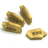SP200 SP300 SP400 PC9030 NC3020 NC3030 Slotted Carbide Inserts Parting and grooving metal Tool Lathe Tool  grooving turning tool