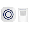 Motion Detector Sensor Alarm Weatherproof Driveway Alarm Wireless, Indoor Outdoor Home Security Business Motion Sensor Alarm
