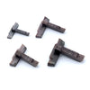MGMN MGMN150 MGMN200 MGMN250 MGMN300 MGMN400 MGMN500 -G -M PC9030  KORLOY Original CNC carbide inserts cut off inserts 10PCS/BOX