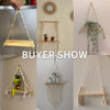 Hanging Shelves For Wall Room Home Decor  Macrame Shelf Wall Hanging Floating Shelf For Bedroom Living Room, Bathroom Gift