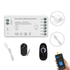 24V Light Emitting Diode Stair Light Lighting Dimmer Controller with Motion and Daylight