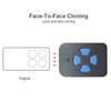 Garage Door Remote Control 5PCS garage control 433 '92 mhz 433mhz fixed code cloner control garage door opener
