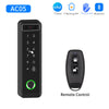 TTLOCK 3D Face Recognition Access Control Keypad Door Lock Opener, Fingerprint,E-Key,Code,App,RF Remote,Facial,RFID Card Unlock