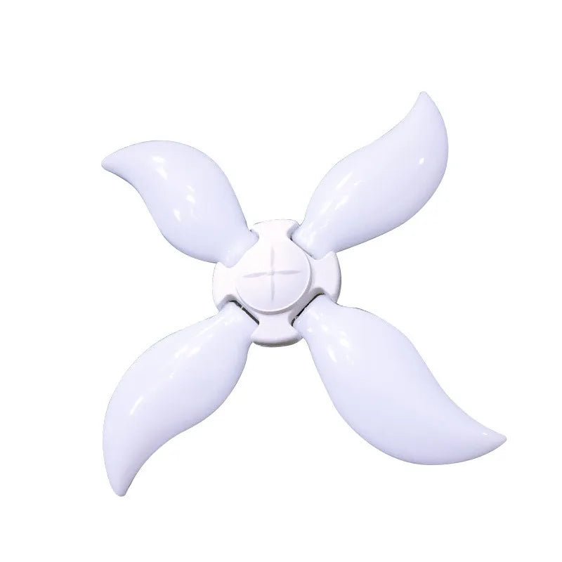 LED Garage Light Ceiling Lights 85-265V 30-80W Fixture Deformable Lamp Workshop Stadium LED Industrial Lighting Deformation Lamp